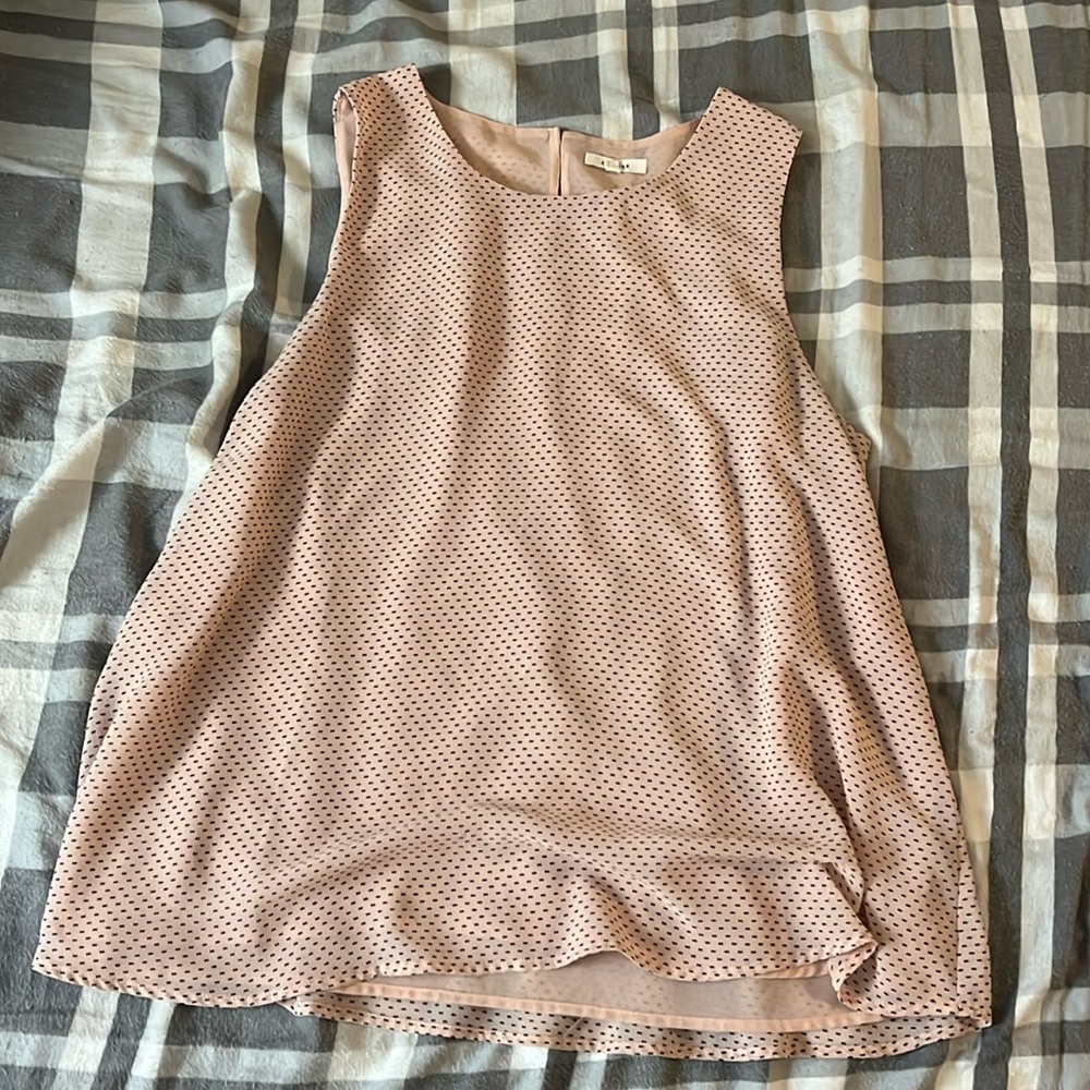Nordstrom brand tank top blouse